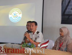 Pelatihan Paving Blok Lapas Sidoarjo Ubah WBP Jadi Calon Pengusaha
