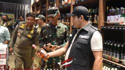 Bupati Tutup Tiga Toko Miras, Sidoarjo Perketat Pengawasan