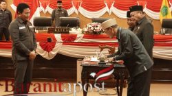 Ketua DPRD Kabupaten Sidoarjo Pimpin Pembahasan APBD 2025