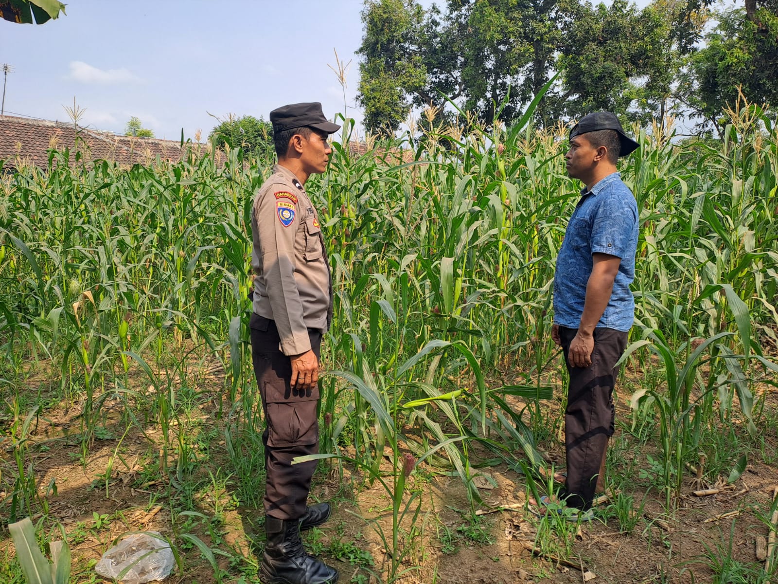 Langkah Nyata Polres 