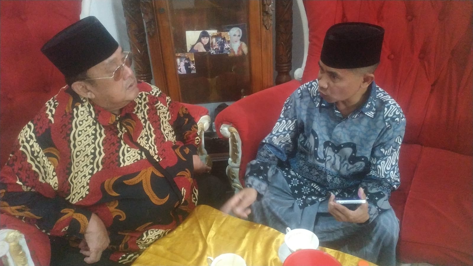 Gus Ham Masuk