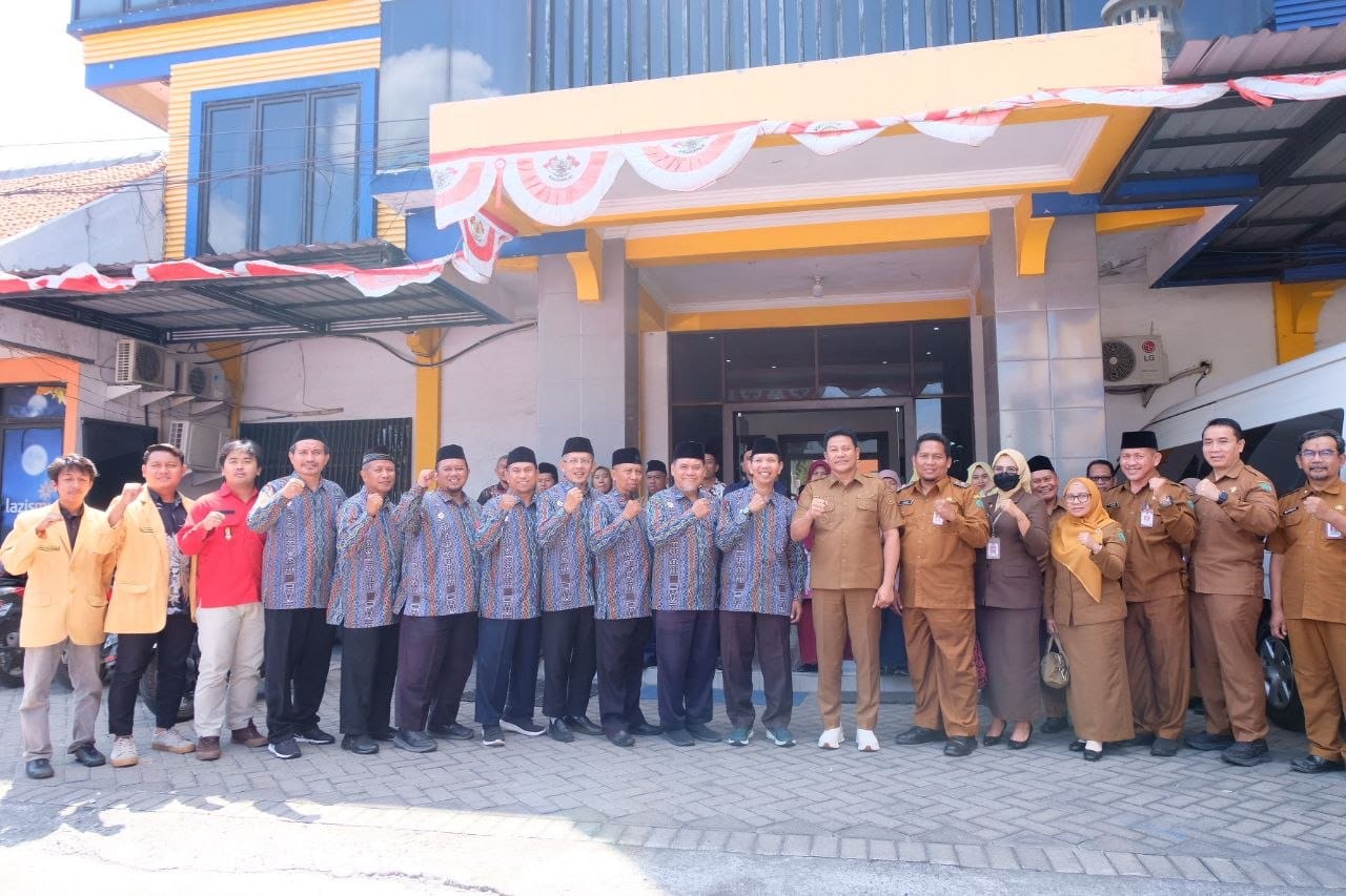 Lima Agenda Besar