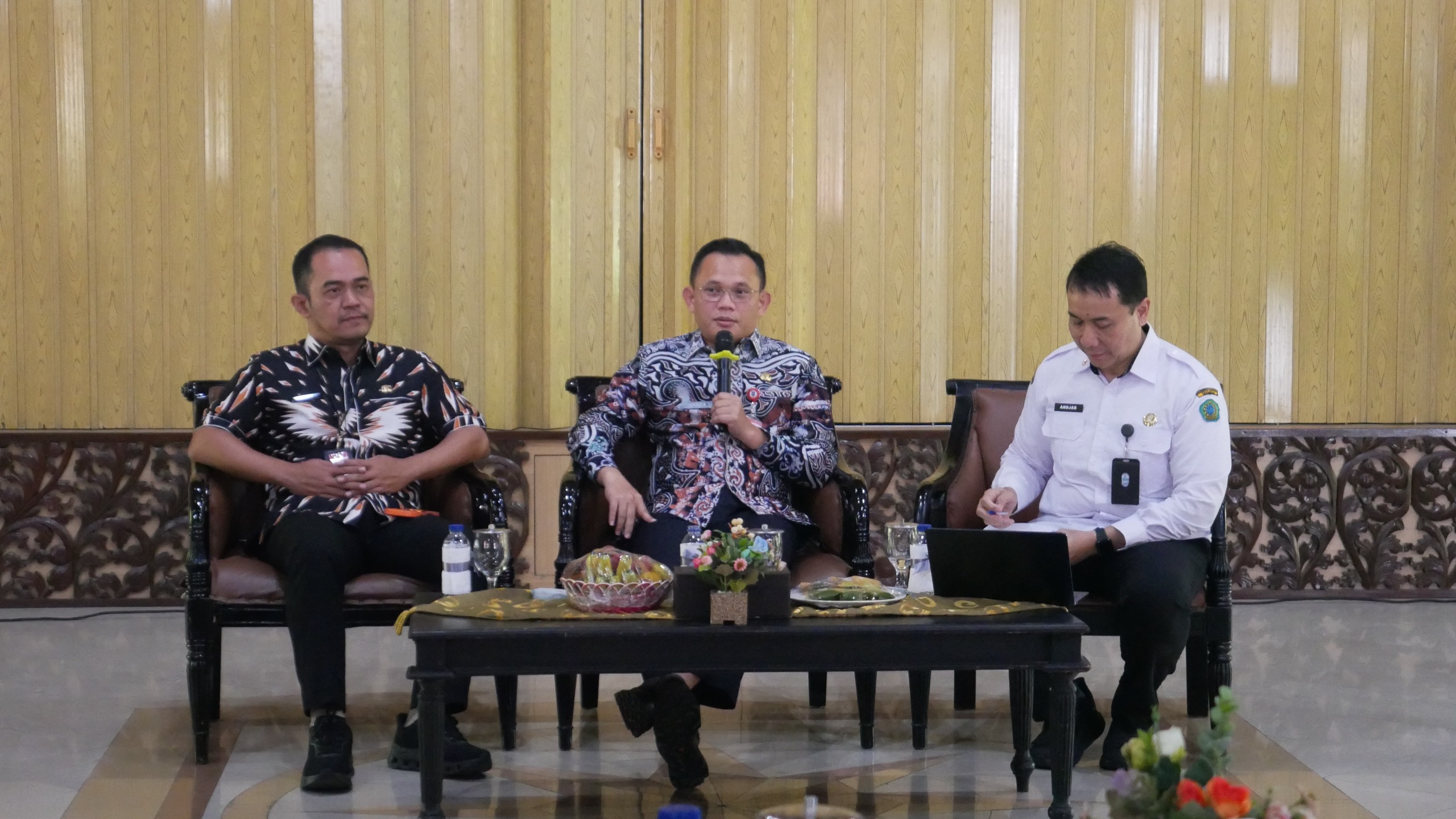 Sidoarjo Mulai Berbenah
