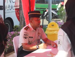 Donor Darah Merdeka