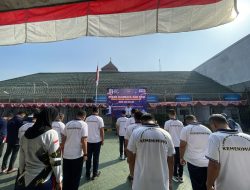 Porsenap Lapas Sidoarjo