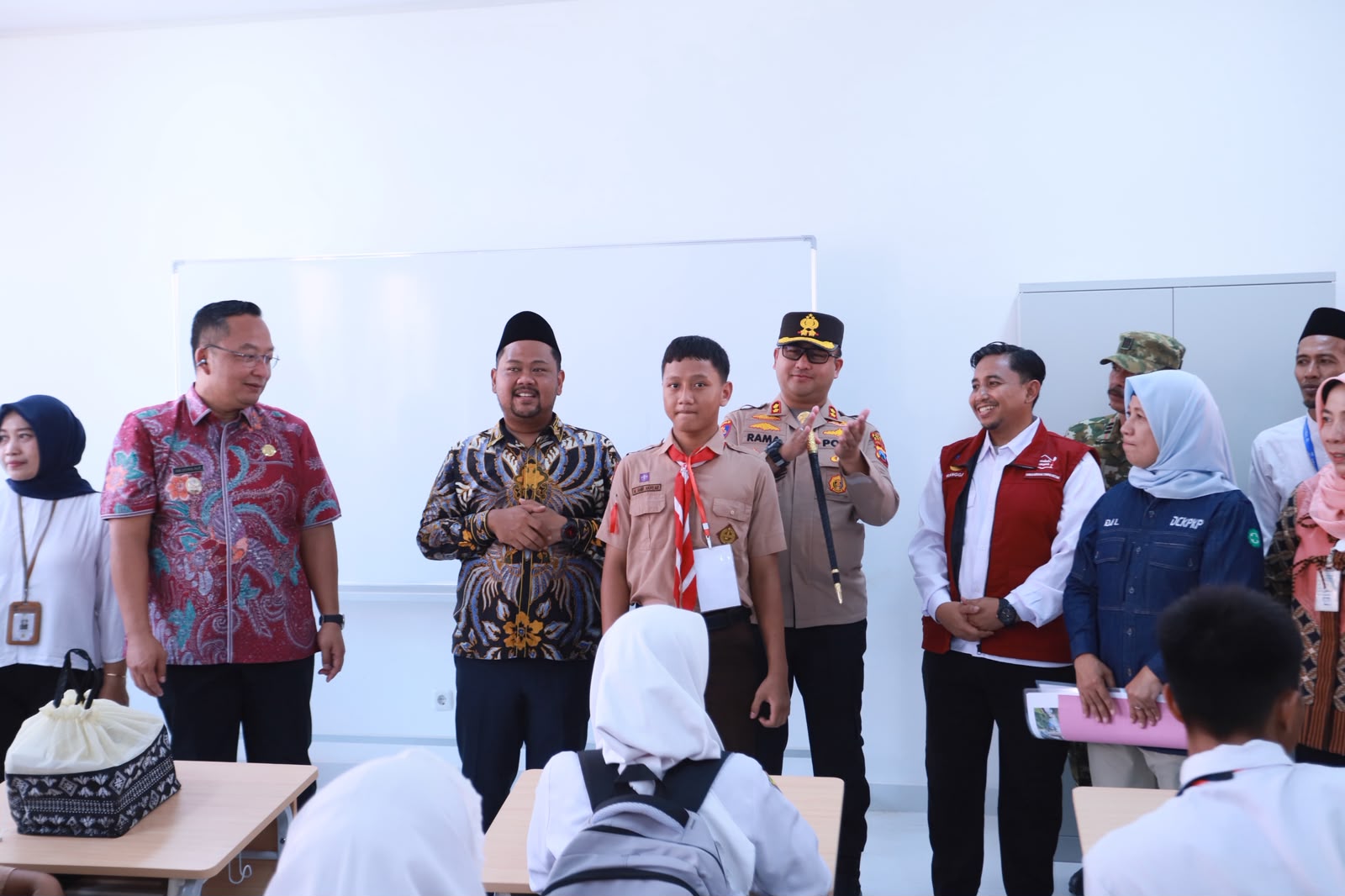 AKBP Ramadhan Dukung