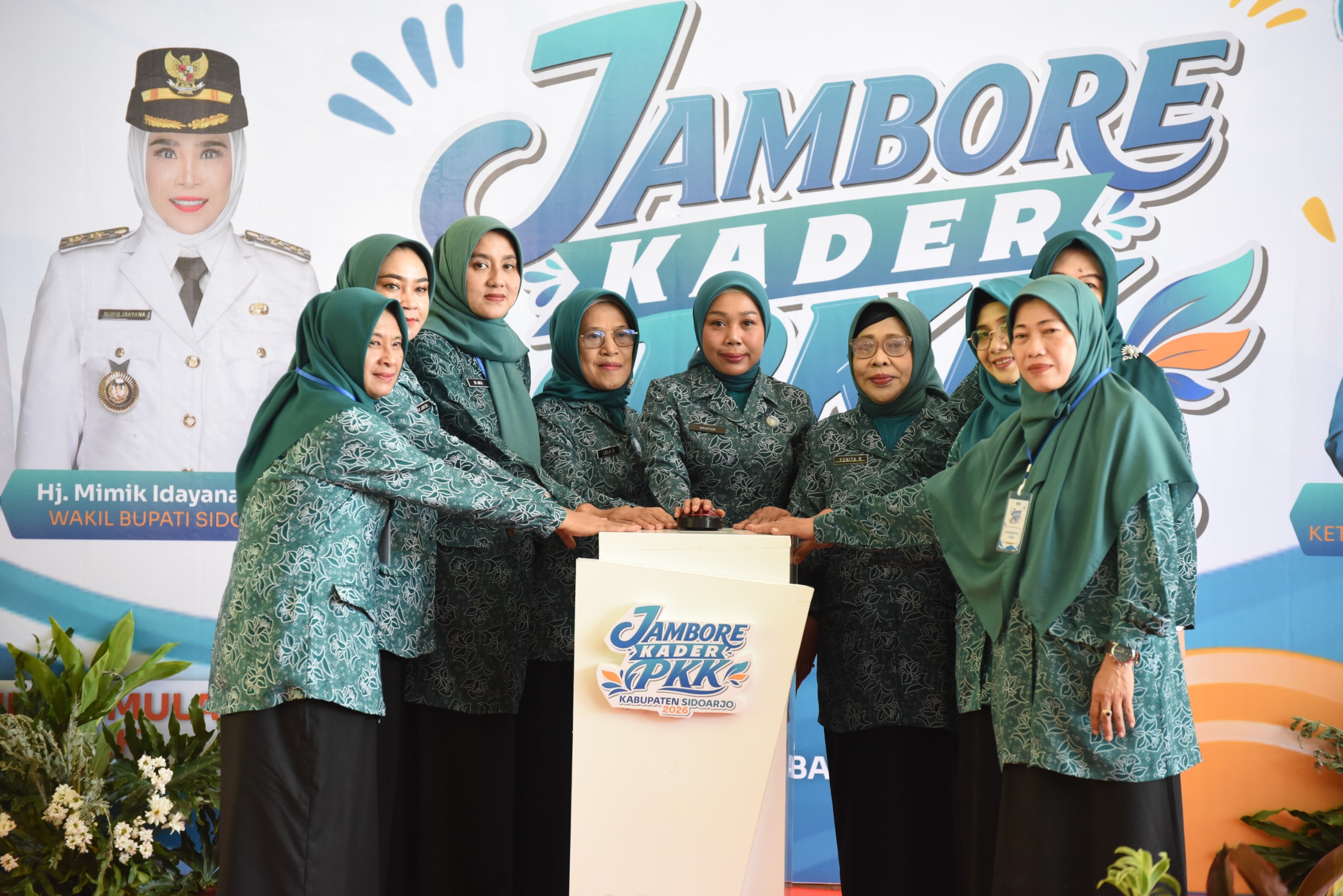 Jambore PKK Sidoarjo