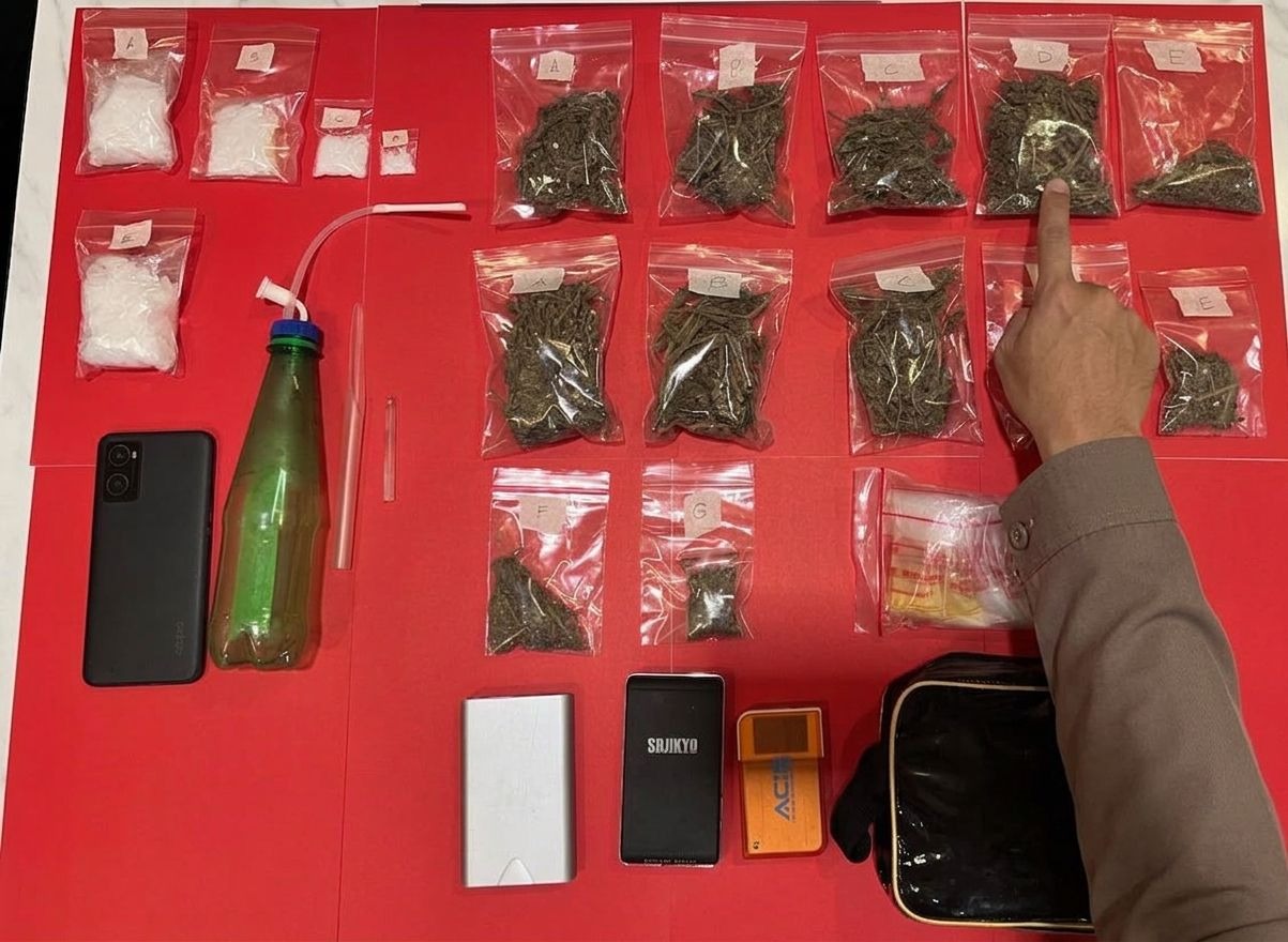Polisi Bongkar Peredaran