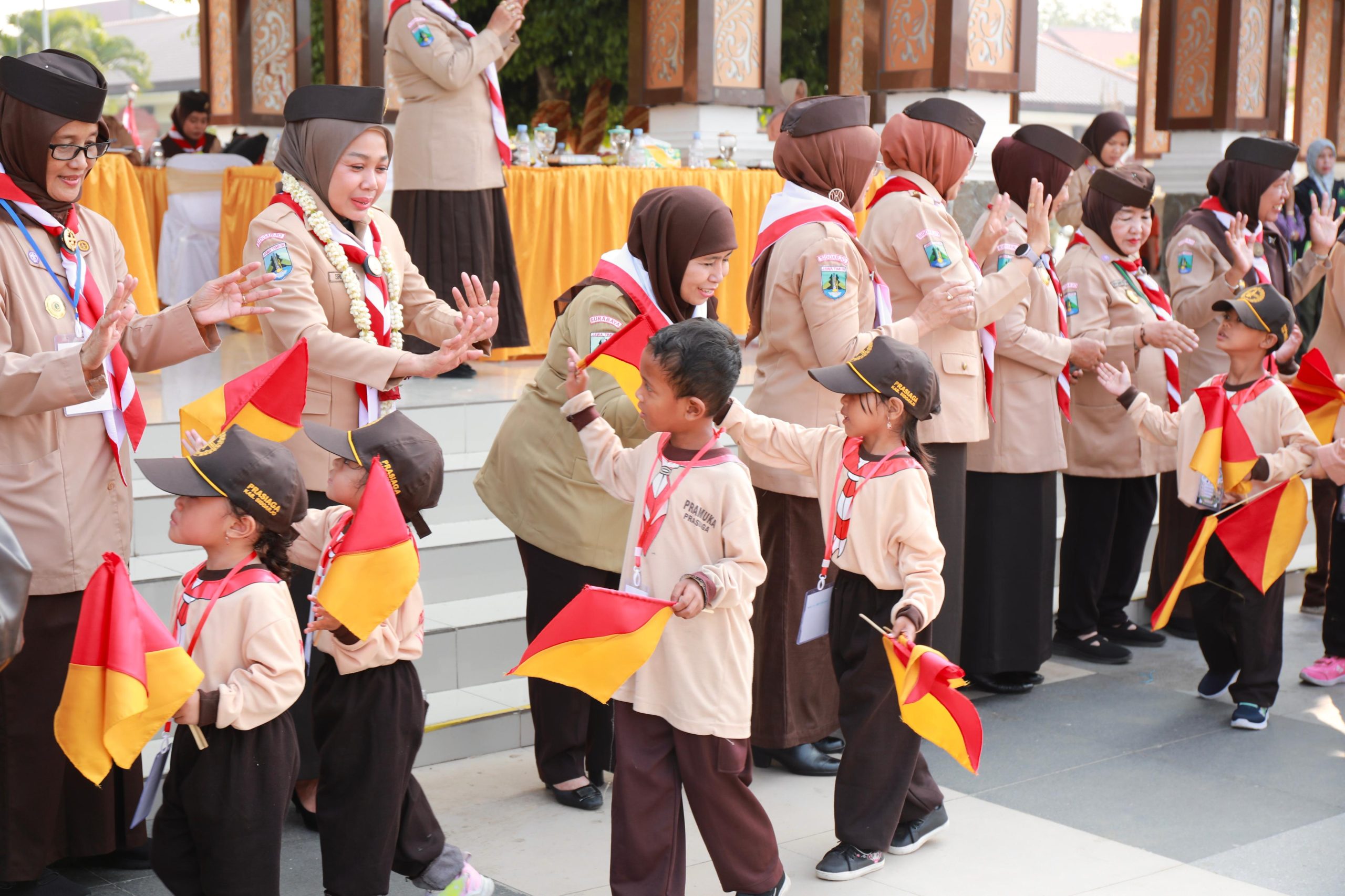 Tanamkan Karakter Anak