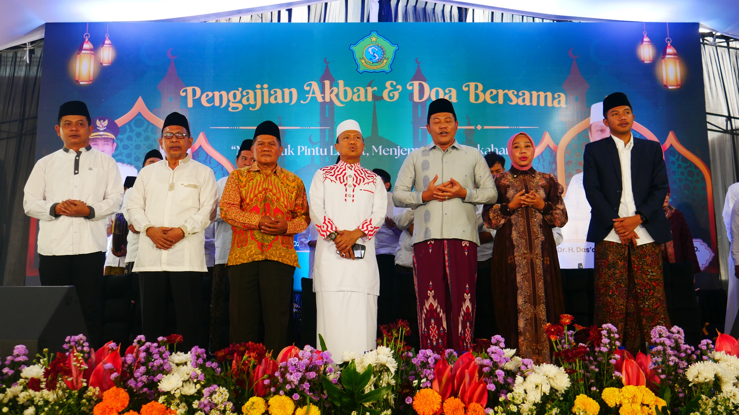 Pesan Bupati Subandi