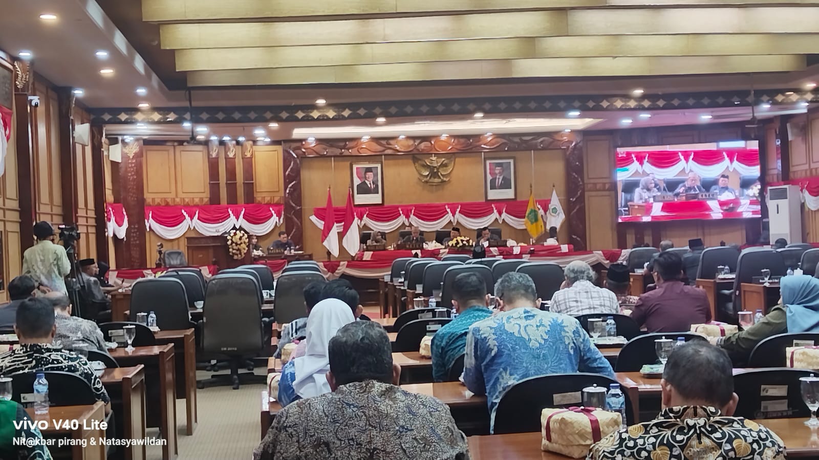 DPRD Sidoarjo Bahas Raperda