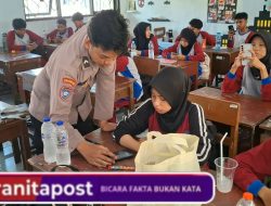Polres Pasuruan Ingatkan Pelajar soal Risiko AI