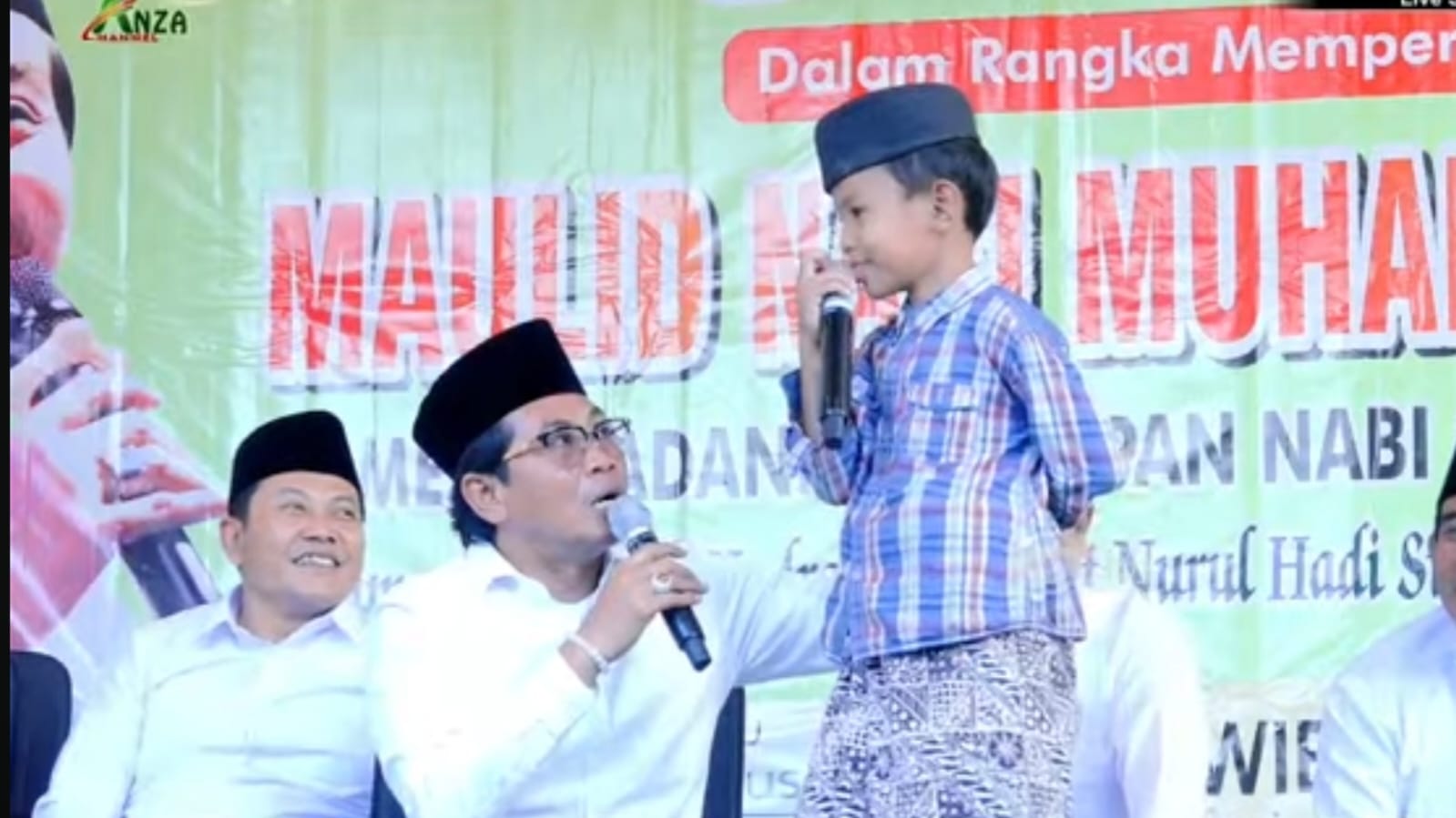 Bupati Subandi Ajak Doakan 