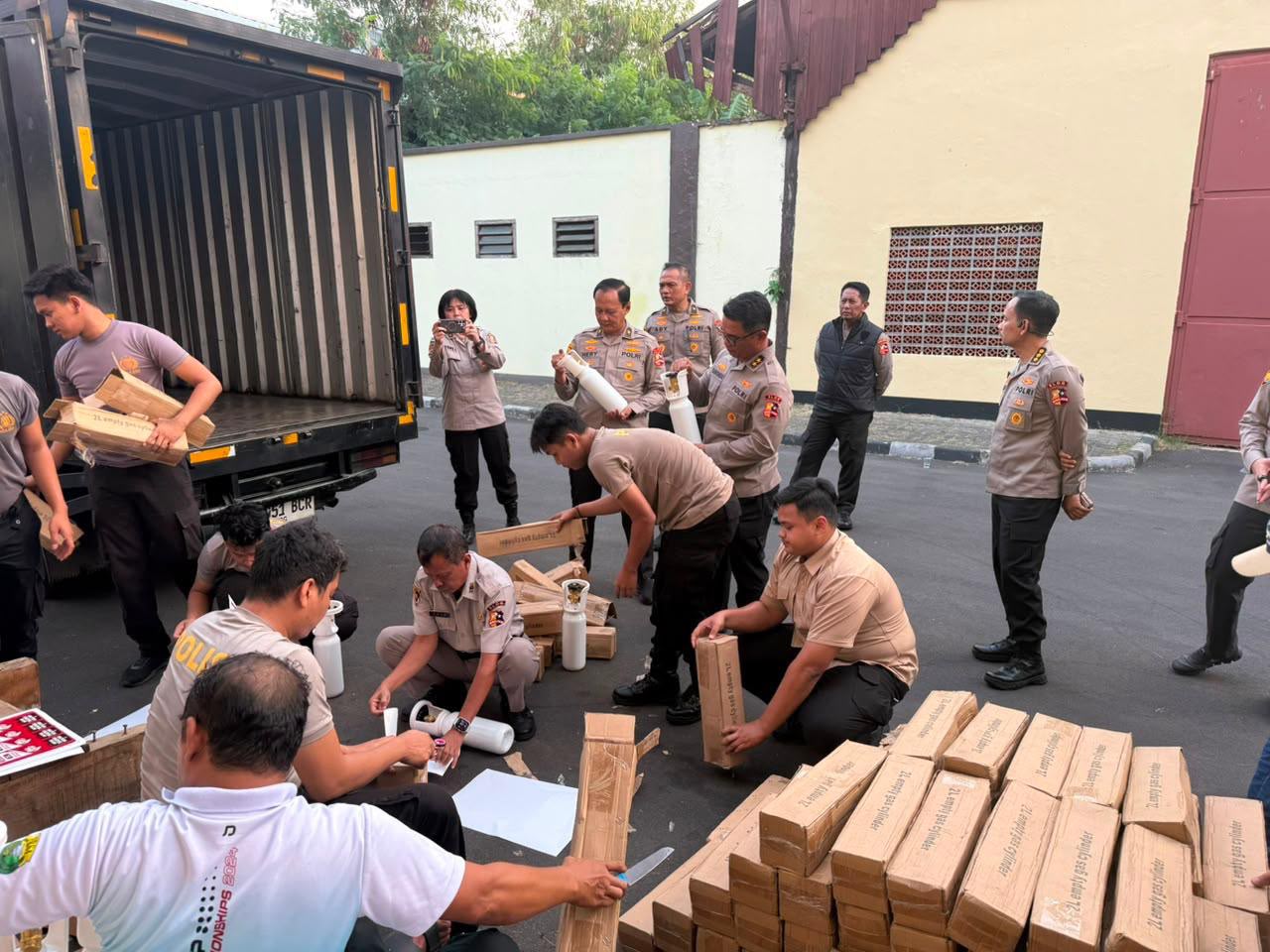 Karhutla Makin Mengkhawatirkan