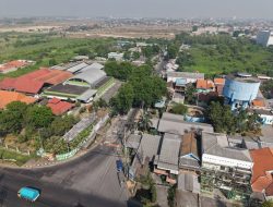 betonisasi Krian