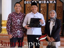 Tas Kulit Sidoarjo Tembus Paris Fashion Week, Acapcop Siap Mendunia