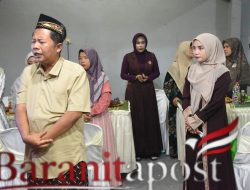 Ribuan Jemaah Padati Maulid Nabi di Kletek, Wabup Mimik Ajak Warga Guyub