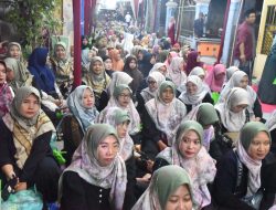 Maulid Nabi di Kletek