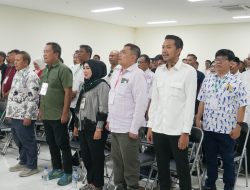 Ketua KONI Sidoarjo 2026