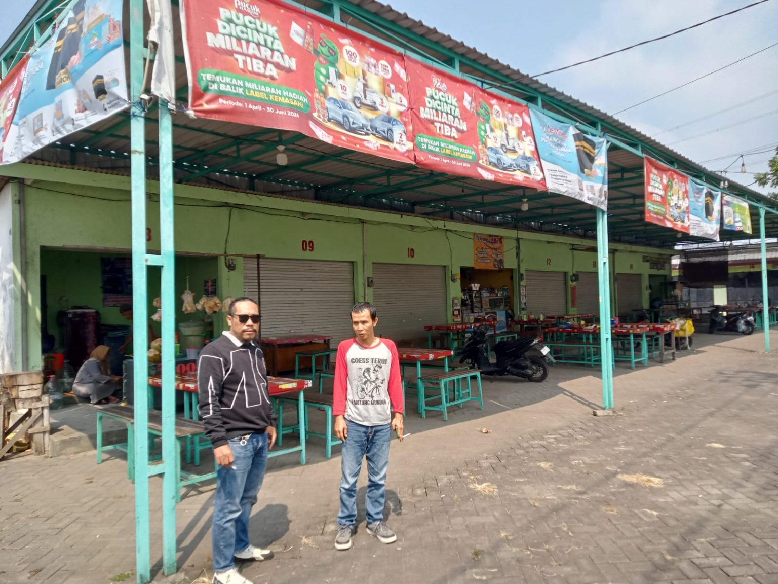 Kasus Kas Pasar Padang Howo Memanas, Eks Ketua Pasar Diperiksa