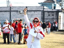 HUT ke-81 RI Sidoarjo