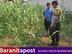 Langkah Nyata Polres Pasuruan Dukung Ketahanan Pangan Nasional