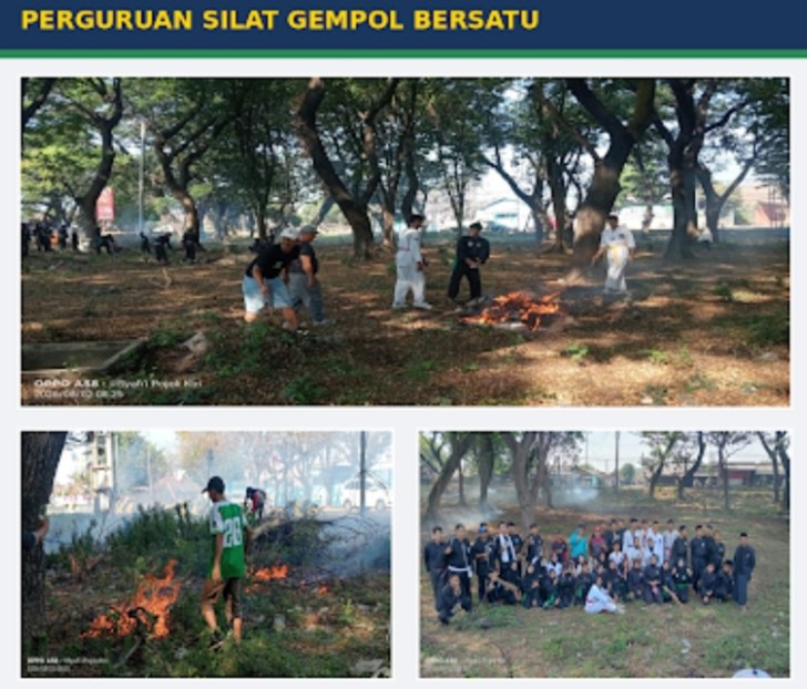 Perguruan Silat Gempol 