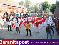 150 Warga Deklarasi Lawan Narkoba di Sidoarjo