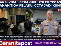Tiga Pelaku Penyerobotan Ruko Surabaya Ditahan