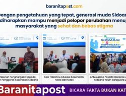 Sidoarjo Gencarkan Edukasi HIV Remaja, Ribuan Pelajar Dibekali Perlindungan