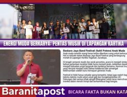19 Band Muda Ramaikan Panggung Kreativitas di HUT ke-60 Korem