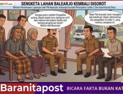 Bongkar Letter C Balearjo, Ada Catatan yang Dipersoalkan