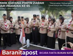 Hari Pramuka ke-65, Mimik Idayana Ajak Generasi Muda Teladani Pahlawan