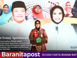 Digitalisasi Retribusi Pasar Sidoarjo Tembus 26 Ribu Transaksi