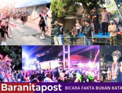 Bukan Pawai Biasa, 13 RT Kalidawir Sulap Jalan Jadi Panggung Budaya