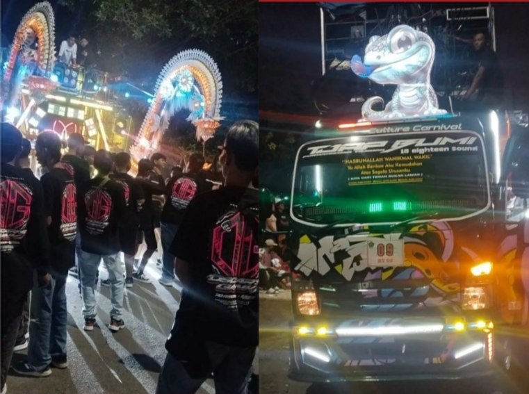 Bukan Pawai Biasa