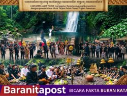 Doa Bersama untuk NKRI, LSM GMBI Jawatimur Ritual Di Putuk Turno Prigen