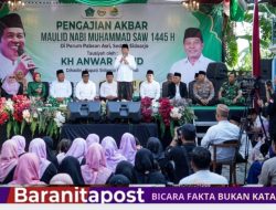 Bupati Subandi Ajak Jamaah Doakan Sidoarjo Makin Maju dan Berkah