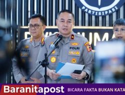 Karhutla Makin Mengkhawatirkan, Polri Kirim Bantuan ke Kalbar