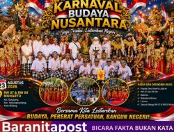 Warga Muharto Tumpah Ruah di Karnaval Budaya Nusantara