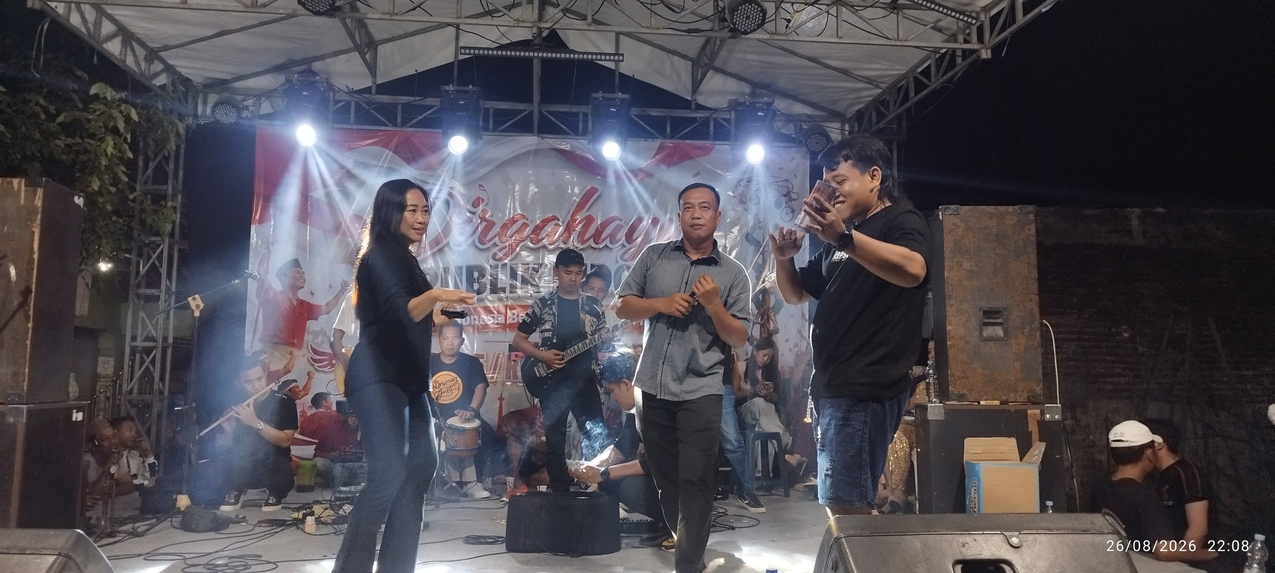 Bukan Sekadar Lomba, Warga Sabaria Buktikan Arti Kemerdekaan
