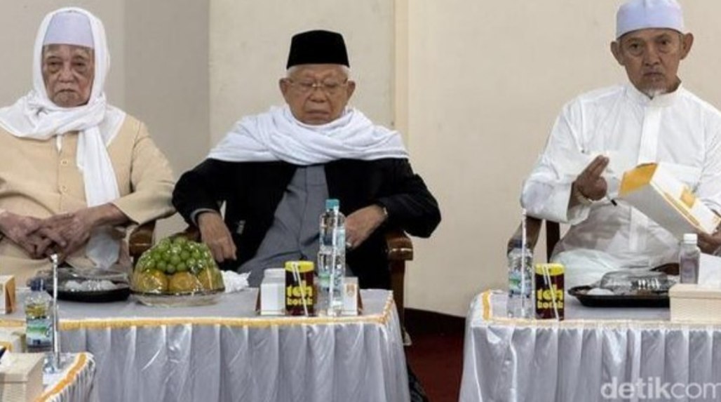 Tujuh Seruan Kiai Lirboyo