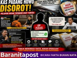 Kasus Kas Pasar Padang Howo Memanas, Eks Ketua Pasar Diperiksa