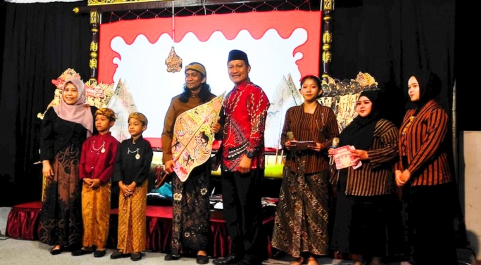 Aksi Dalang Cilik