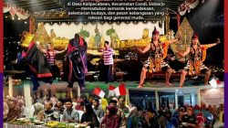 Melestarikan Budaya Ditengah Semarak Kemerdekaan.