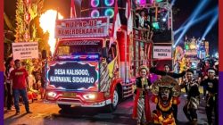Karnaval Kalisogo, Warga Adu Kreativitas Rayakan Kemerdekaan