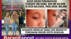 Menolak Damai, Dua Wanita Tuntut Keadilan Tanpa Kompromi