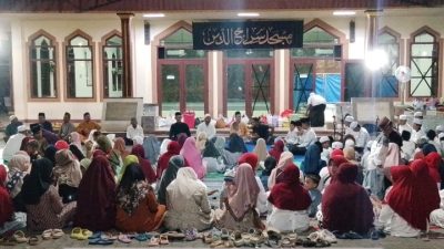 Tasyakuran HUT RI Ke-81 Pererat Kebersamaan Warga Mojokopek