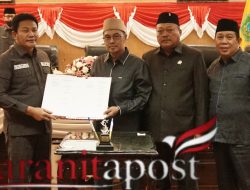 Banggar DPRD Sidoarjo Bahas APBD 2025, Subandi Tegaskan Sinergi Membangun Daerah