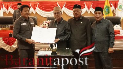 Banggar DPRD Sidoarjo Bahas APBD 2025, Subandi Tegaskan Sinergi Membangun Daerah